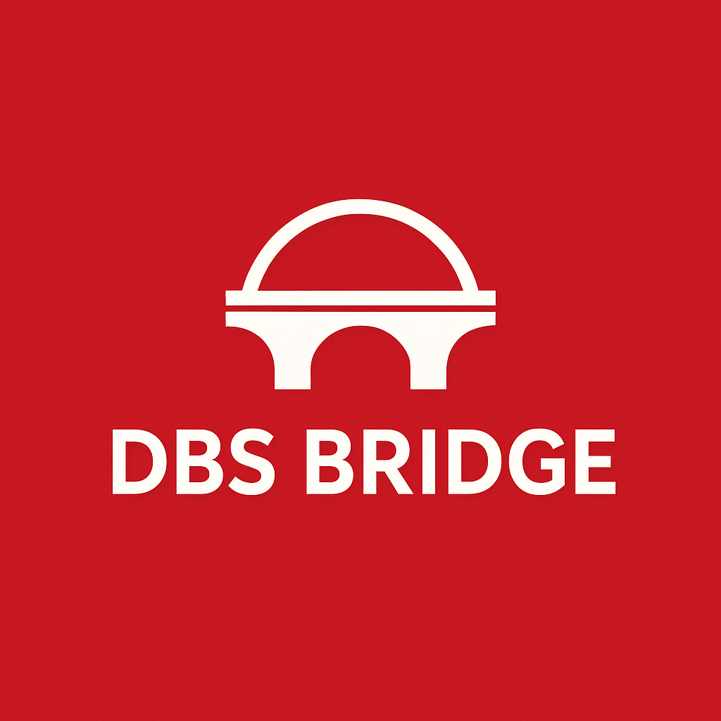 DBS Bridge Logo